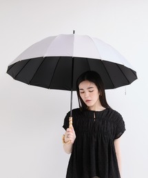 LE CERCLE par rope'（ルセルクルパーロペ）の「完全遮光16本骨長傘/晴雨兼用（長傘）」