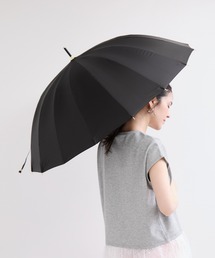 LE CERCLE par rope'（ルセルクルパーロペ）の「完全遮光16本骨長傘/晴雨兼用（長傘）」