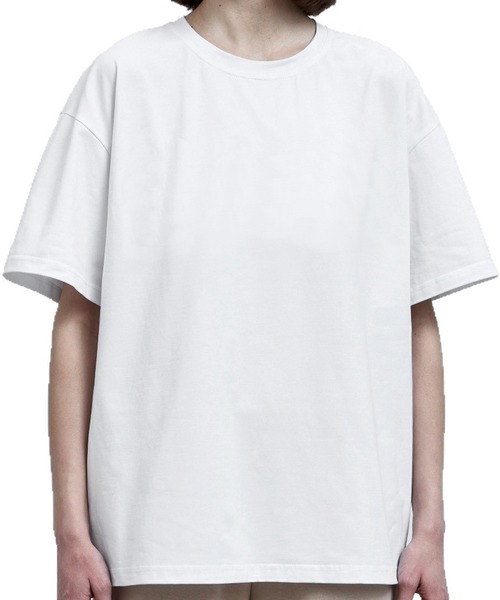 JOHNNY WOLF(ジョニーウルフ)の「ROA オーバーサイズ バッククロス Tシャツ(Tシャツ/カットソー・メンズ・ブラック/ホワイト・XL/L/M)」の14枚目の写真