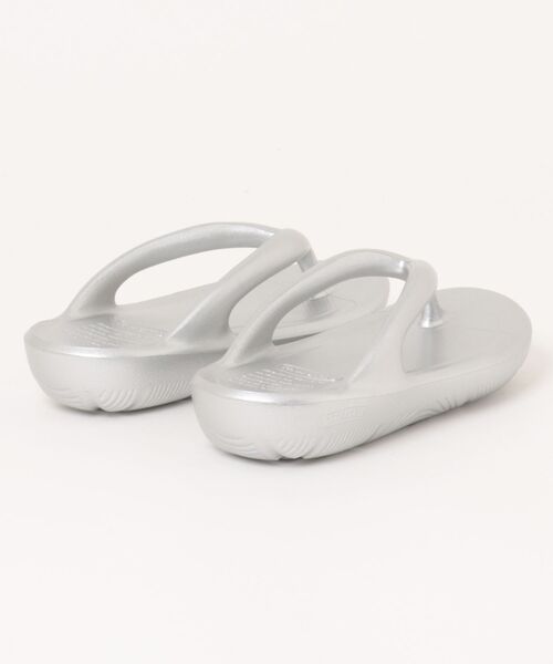 TAW&TOE(トーアンドトー)の「TAW&TOE/トーアンドトー/ZEROVITY Flip Flop OG(サンダル・メンズ・シルバー・XL/2XL/S/L/XXS/XS/M)」の6枚目の写真