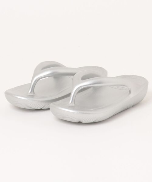TAW&TOE(トーアンドトー)の「TAW&TOE/トーアンドトー/ZEROVITY Flip Flop OG(サンダル・メンズ・シルバー・XL/2XL/S/L/XXS/XS/M)」の5枚目の写真