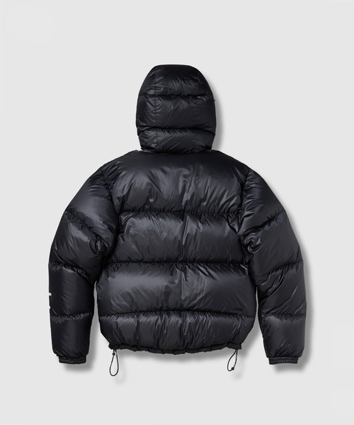 HOLIDAY(ホリデイ)の「PACKABLE DOWN JACKET パッカブルダウン(ダウンジャケット/コート・レディース・ブラック・ONE SIZE)」の2枚目の写真