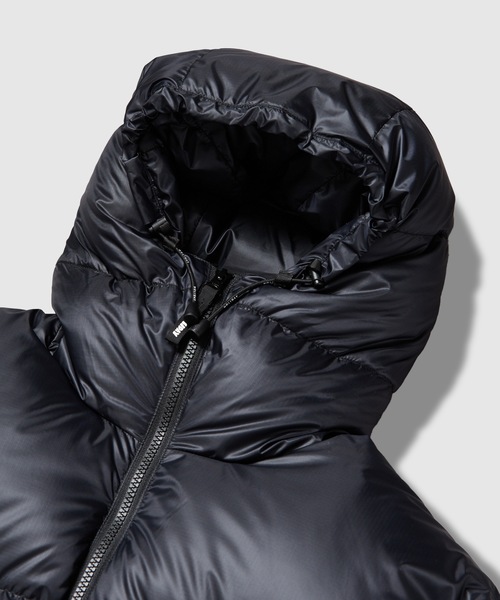 HOLIDAY(ホリデイ)の「PACKABLE DOWN JACKET パッカブルダウン(ダウンジャケット/コート・レディース・ブラック・ONE SIZE)」の3枚目の写真