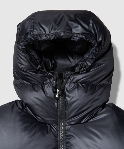 HOLIDAY(ホリデイ)の「PACKABLE DOWN JACKET パッカブルダウン(ダウンジャケット/コート・レディース・ブラック・ONE SIZE)」の4枚目の写真