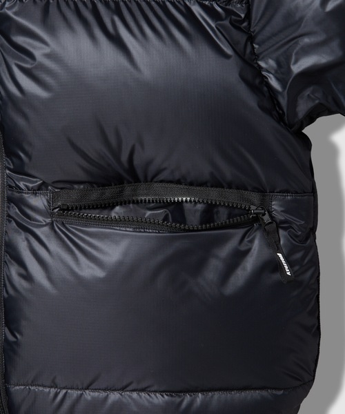 HOLIDAY(ホリデイ)の「PACKABLE DOWN JACKET パッカブルダウン(ダウンジャケット/コート・レディース・ブラック・ONE SIZE)」の6枚目の写真