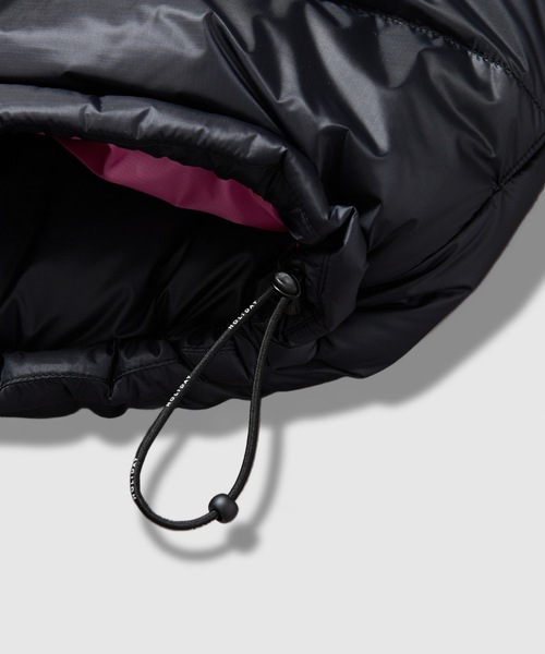HOLIDAY(ホリデイ)の「PACKABLE DOWN JACKET パッカブルダウン(ダウンジャケット/コート・レディース・ブラック・ONE SIZE)」の9枚目の写真