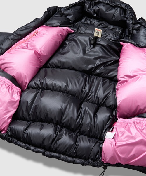HOLIDAY(ホリデイ)の「PACKABLE DOWN JACKET パッカブルダウン(ダウンジャケット/コート・レディース・ブラック・ONE SIZE)」の11枚目の写真