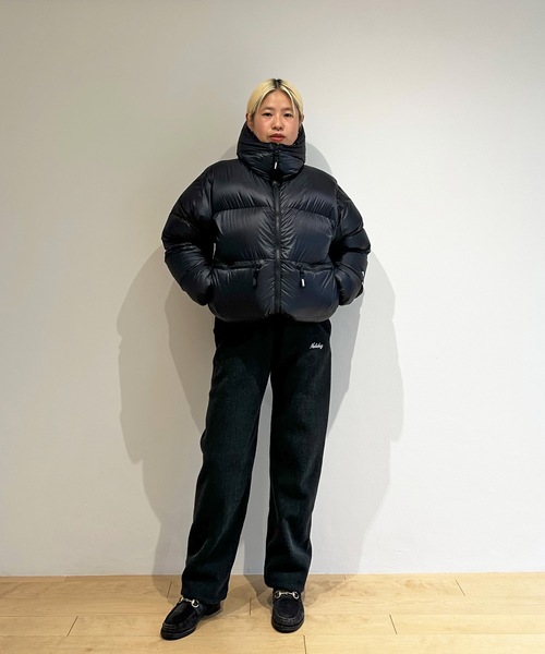 HOLIDAY(ホリデイ)の「PACKABLE DOWN JACKET パッカブルダウン(ダウンジャケット/コート・レディース・ブラック・ONE SIZE)」の18枚目の写真