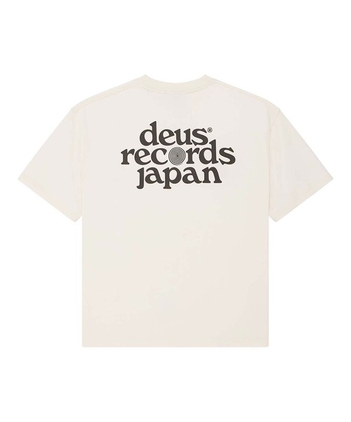 DEUS EX MACHINA(デウスエクスマキナ)の「STRATA TEE(Tシャツ/カットソー・メンズ・ホワイト/バイオレット/ブラック・S/M/L)」の20枚目の写真
