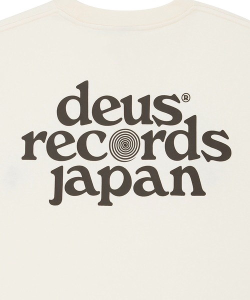 DEUS EX MACHINA(デウスエクスマキナ)の「STRATA TEE(Tシャツ/カットソー・メンズ・ホワイト/バイオレット/ブラック・S/M/L)」の21枚目の写真