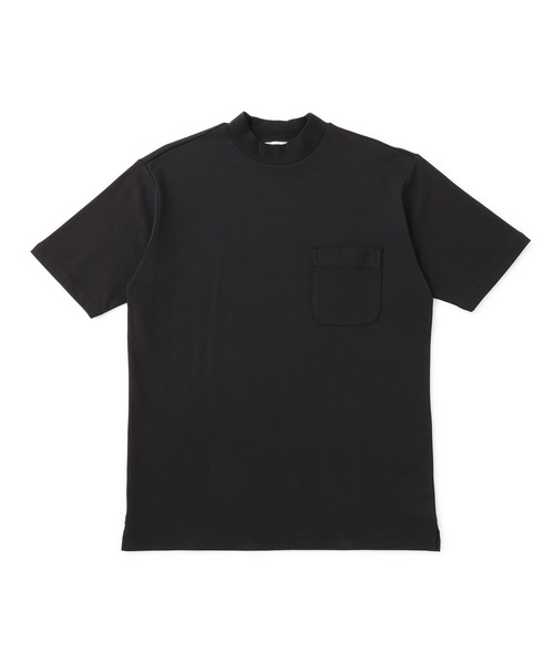 JUN STANDARD PICKS(ジュンスタンダードピックス)の「CVCリバーレイズドネックTシャツ(Tシャツ/カットソー・メンズ・ブラック/ホワイト系その他/ベージュ系その他・S/M/LL/L)」の17枚目の写真