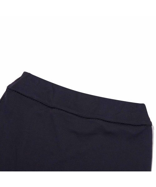 KIRSH（キルシー）の「ドットインナーパンツレイヤードスカート[ダークネイビー]（スカート・レディース・その他・MEDIUM/SMALL）」の3枚目の写真