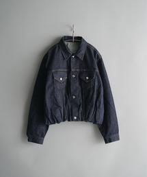 NAM（ナム）の「Accordion Jacket - One Wash（デニムジャケット）」