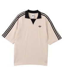 adidas（アディダス）の「adidas WAFFLE JERSEY / アディダス ワッフル ジャージー【SP】（ポロシャツ）」
