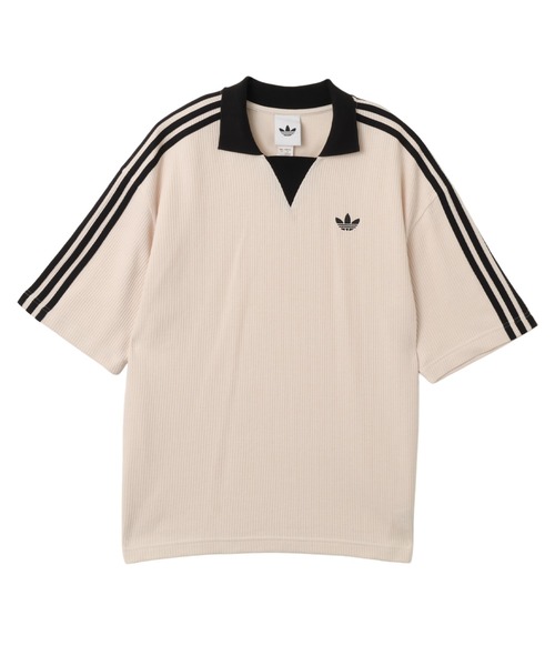 adidas WAFFLE JERSEY / アディダス ワッフル ジャージー【SP