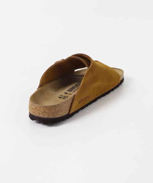 BIRKENSTOCK(ビルケンシュトック)の「BIRKENSTOCK ZURICH (NARROW)(サンダル・メンズ・ブラウン・43/42/40/44/41)」の4枚目の写真