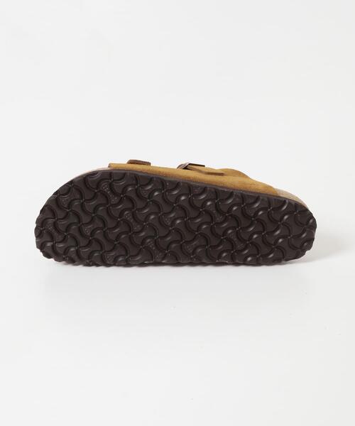 BIRKENSTOCK(ビルケンシュトック)の「BIRKENSTOCK ZURICH (NARROW)(サンダル・メンズ・ブラウン・43/42/40/44/41)」の5枚目の写真