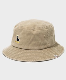 Duckster（ダックスター）の「Duckster/ダックスター　 洗いツイルハット（ハット）」