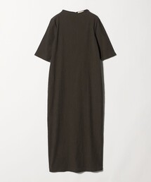 UNITED ARROWS | クレープ ストレート ワンピース ‐ウォッシャブル‐(ワンピース)