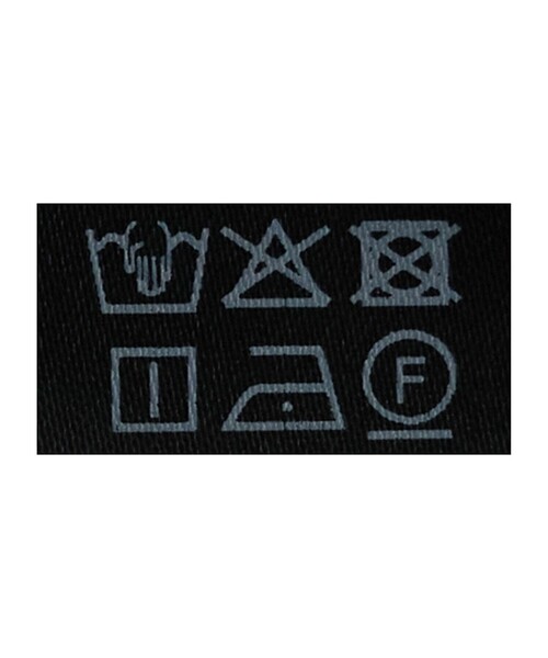 UNITED ARROWS(ユナイテッドアローズ)の「クレープ ストレート ワンピース ‐ウォッシャブル‐(ワンピース・レディース・ブラック/ダークブラウン・36/38)」の14枚目の写真