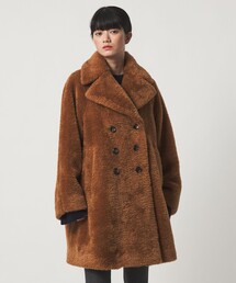 green label relaxing｜グリーンレーベルリラクシングのピーコート通販