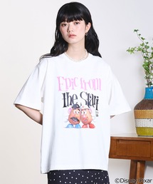 ROSE BUD（ローズバッド）の「TOY STORY / CHARACTER COLLECTION S/S TEE（Tシャツ/カットソー）」