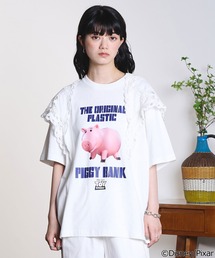 ROSE BUD（ローズバッド）の「TOY STORY / CHARACTER COLLECTION S/S TEE（Tシャツ/カットソー）」