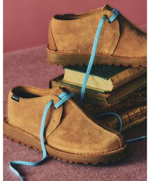 Clarks | 【別注】Clarks / Desert Trek GORE-TEX(R)(ドレスシューズ)