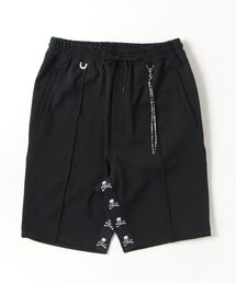 TUCKED TAPED TRACK SHORTS