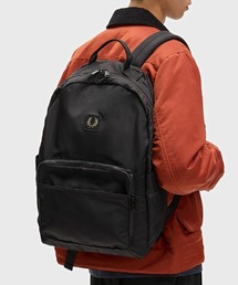 Crinkle Nylon Backpack/クリンクルナイロンバックパック