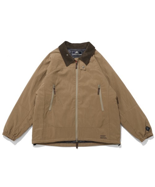 KRIFF MAYER（クリフメイヤー）の「アクティブアーバンJK（その他アウター・メンズ・キャメル/ブラック/オリーブ・LARGE/MEDIUM/X-LARGE）」の4枚目の写真