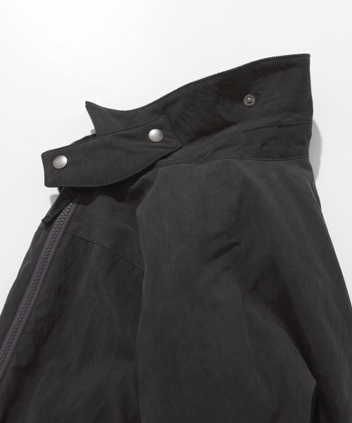 KRIFF MAYER（クリフメイヤー）の「アクティブアーバンJK（その他アウター・メンズ・キャメル/ブラック/オリーブ・LARGE/MEDIUM/X-LARGE）」の9枚目の写真