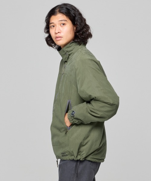 KRIFF MAYER（クリフメイヤー）の「アクティブアーバンJK（その他アウター・メンズ・キャメル/ブラック/オリーブ・LARGE/MEDIUM/X-LARGE）」の19枚目の写真