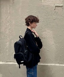 ムニ レスポートサック 神崎恵 ブラックキャンディ バックパック
