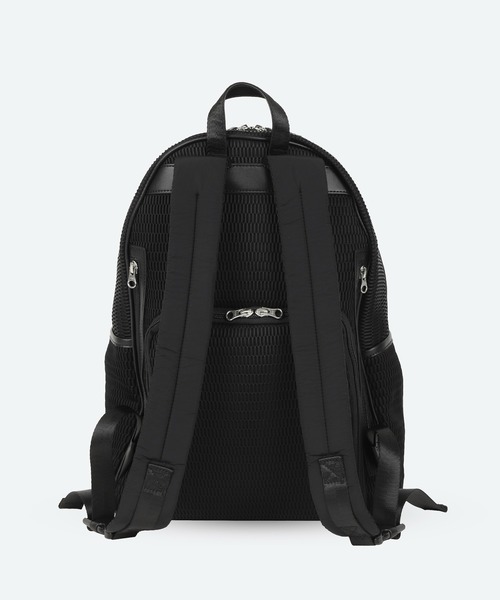 q bag paris(キューバッグパリ)の「nest louvre parents ネストルーブル ペアレンツ(バックパック/リュック・レディース・ライトグレー/ブラック/グレー/ダークグレー/ライトブラック/ライトベージュ・FREE)」の19枚目の写真