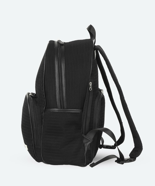 q bag paris(キューバッグパリ)の「nest louvre parents ネストルーブル ペアレンツ(バックパック/リュック・レディース・ライトグレー/ブラック/グレー/ダークグレー/ライトブラック/ライトベージュ・FREE)」の20枚目の写真