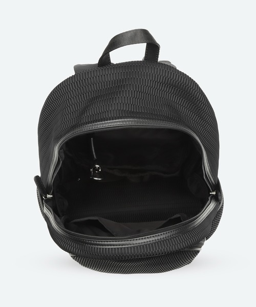q bag paris(キューバッグパリ)の「nest louvre parents ネストルーブル ペアレンツ(バックパック/リュック・レディース・ライトグレー/ブラック/グレー/ダークグレー/ライトブラック/ライトベージュ・FREE)」の21枚目の写真