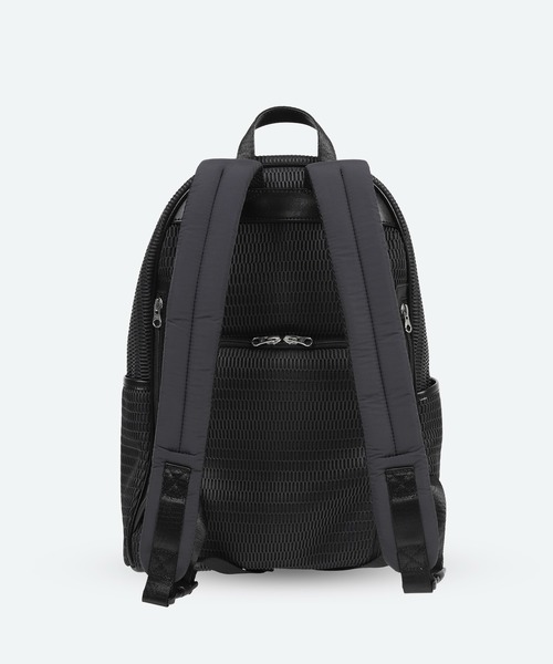 q bag paris(キューバッグパリ)の「nest louvre parents ネストルーブル ペアレンツ(バックパック/リュック・レディース・ライトグレー/ブラック/グレー/ダークグレー/ライトブラック/ライトベージュ・FREE)」の14枚目の写真