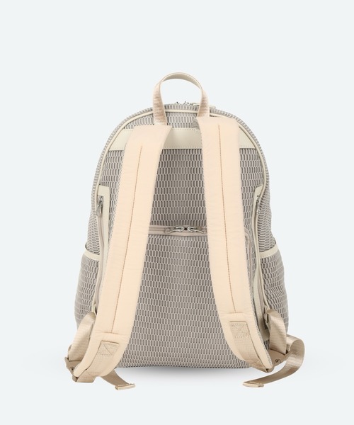 q bag paris(キューバッグパリ)の「nest louvre parents ネストルーブル ペアレンツ(バックパック/リュック・レディース・ライトグレー/ブラック/グレー/ダークグレー/ライトブラック/ライトベージュ・FREE)」の17枚目の写真