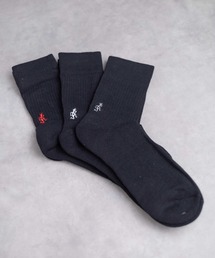 MAKAVELIC(マキャベリック)の「【RE】【GRAMICCI】BASIC CREW SOCKS(ソックス/靴下)」