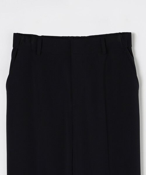 COMME CA(コムサ)の「〔 TALLサイズ 〕 ストレッチツイル パンツ(その他パンツ・レディース・ネイビー・15号)」の11枚目の写真
