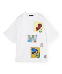 caban | スビンコットン IRIS LAYERTシャツ(Tシャツ/カットソー)