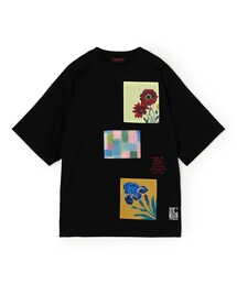 caban | スビンコットン IRIS LAYERTシャツ(Tシャツ/カットソー)