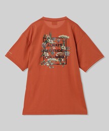 Columbia/ エルデンパスグラフィック ショートスリーブTシャツ /コロンビア