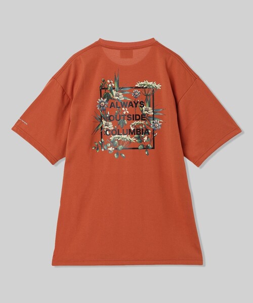 Columbia(コロンビア)の「Columbia/ エルデンパスグラフィック ショートスリーブTシャツ /コロンビア(Tシャツ/カットソー・メンズ・ブラック系その他/ホワイト/ブラウン/ブラウン系その他/ホワイト系その他/ブラック/ホワイト系その他2/ブラック系その他2・L/XL/S/M)」の8枚目の写真