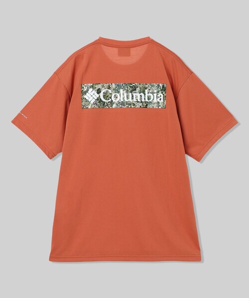 Columbia(コロンビア)の「Columbia/ エルデンパスグラフィック ショートスリーブTシャツ /コロンビア(Tシャツ/カットソー・メンズ・ブラック系その他/ホワイト/ブラウン/ブラウン系その他/ホワイト系その他/ブラック/ホワイト系その他2/ブラック系その他2・L/XL/S/M)」の7枚目の写真