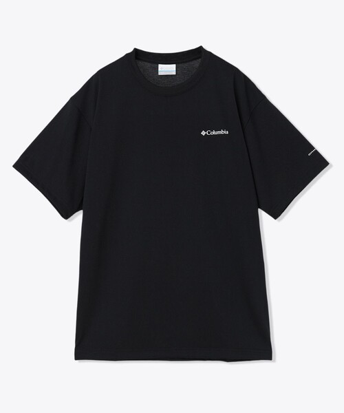 Columbia(コロンビア)の「Columbia/ エルデンパスグラフィック ショートスリーブTシャツ /コロンビア(Tシャツ/カットソー・メンズ・ブラック系その他/ホワイト/ブラウン/ブラウン系その他/ホワイト系その他/ブラック/ホワイト系その他2/ブラック系その他2・L/XL/S/M)」の9枚目の写真