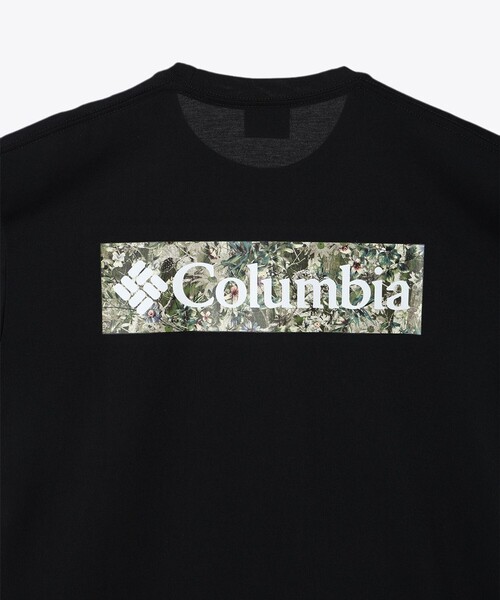 Columbia(コロンビア)の「Columbia/ エルデンパスグラフィック ショートスリーブTシャツ /コロンビア(Tシャツ/カットソー・メンズ・ブラック系その他/ホワイト/ブラウン/ブラウン系その他/ホワイト系その他/ブラック/ホワイト系その他2/ブラック系その他2・L/XL/S/M)」の10枚目の写真