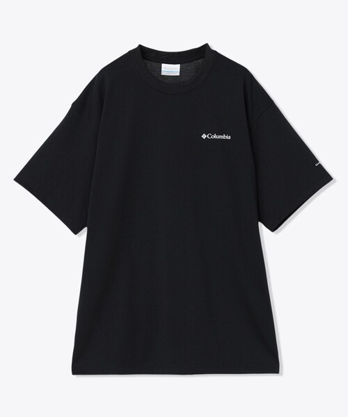 Columbia(コロンビア)の「Columbia/ エルデンパスグラフィック ショートスリーブTシャツ /コロンビア(Tシャツ/カットソー・メンズ・ブラック系その他/ホワイト/ブラウン/ブラウン系その他/ホワイト系その他/ブラック/ホワイト系その他2/ブラック系その他2・L/XL/S/M)」の11枚目の写真