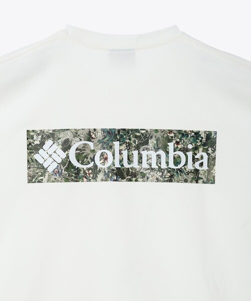 Columbia(コロンビア)の「Columbia/ エルデンパスグラフィック ショートスリーブTシャツ /コロンビア(Tシャツ/カットソー・メンズ・ブラック系その他/ホワイト/ブラウン/ブラウン系その他/ホワイト系その他/ブラック/ホワイト系その他2/ブラック系その他2・L/XL/S/M)」の16枚目の写真